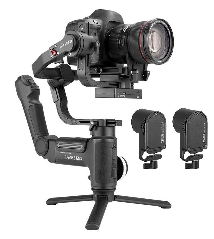 Zhiyun CRANE 3 With TransMount Focus&Zoom